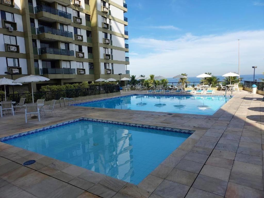 Apartamento Lindo De 2 Quartos Na Da Barra - 222 Río de Janeiro