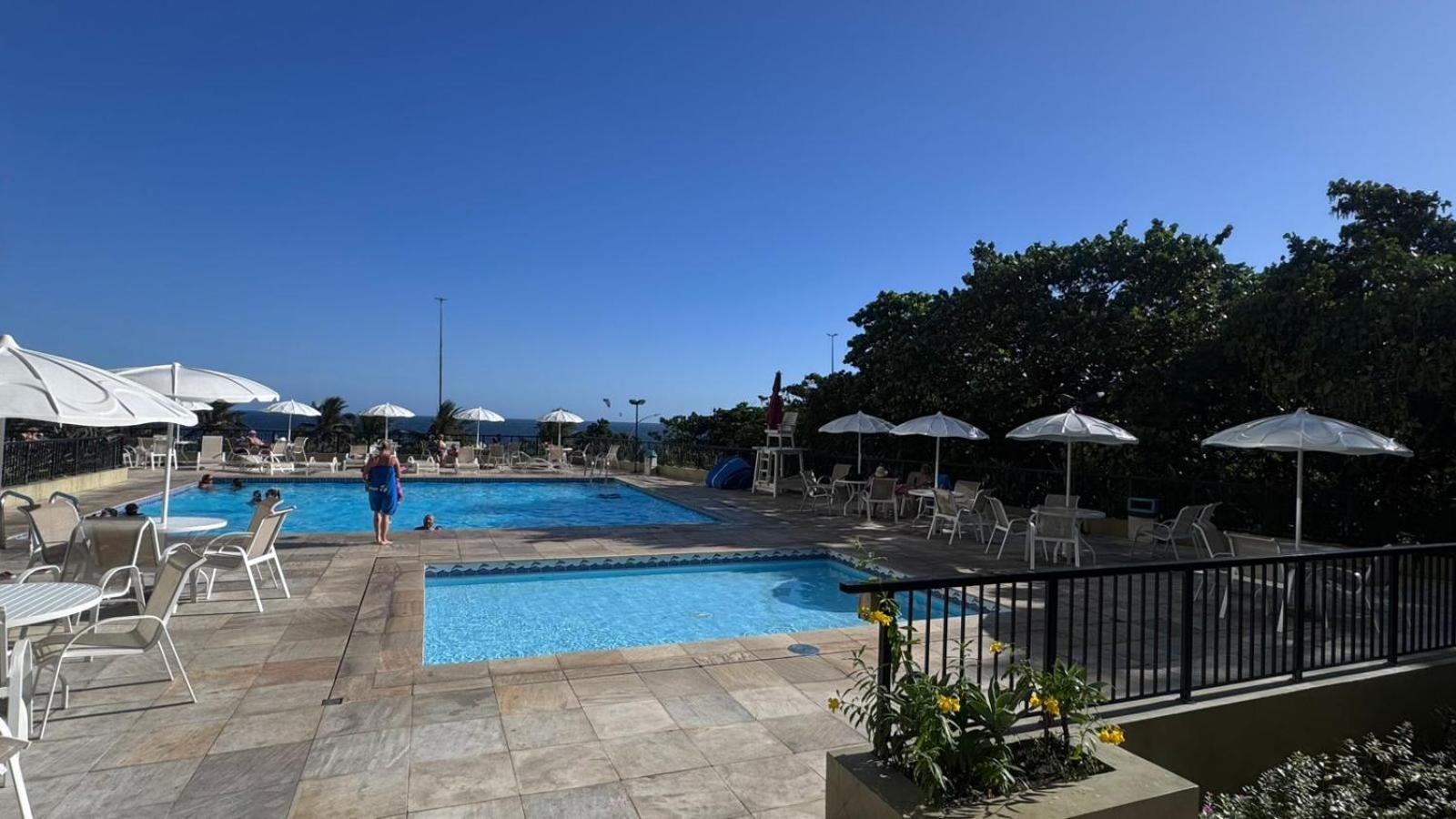 Apartamento Lindo De 2 Quartos Na Da Barra - 222 *