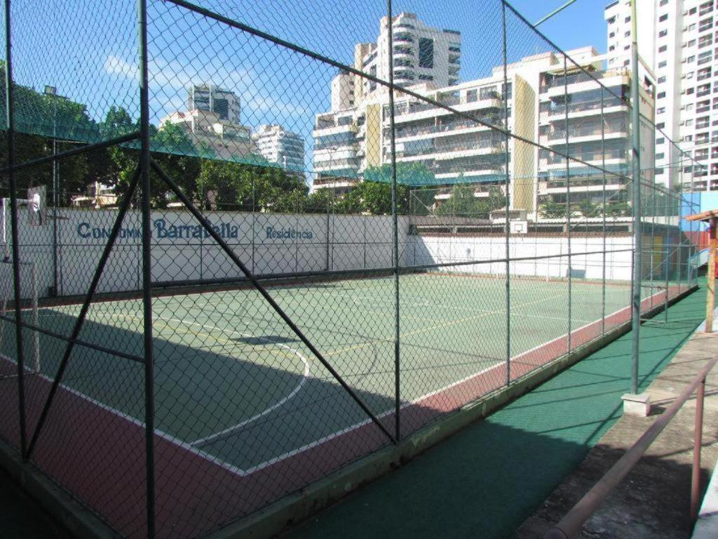 Apartamento Lindo De 2 Quartos Na Da Barra - 222